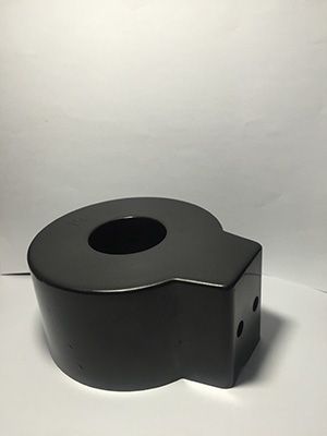 阻燃穿心式互感器外壳 阻燃穿心式互感器外壳
