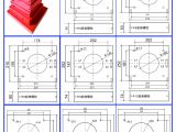 LXZ零序式电流互感器外壳